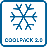 เทคโนโลยี COOLPACK 2.0 เทคโนโลยี COOLPACK 2.0