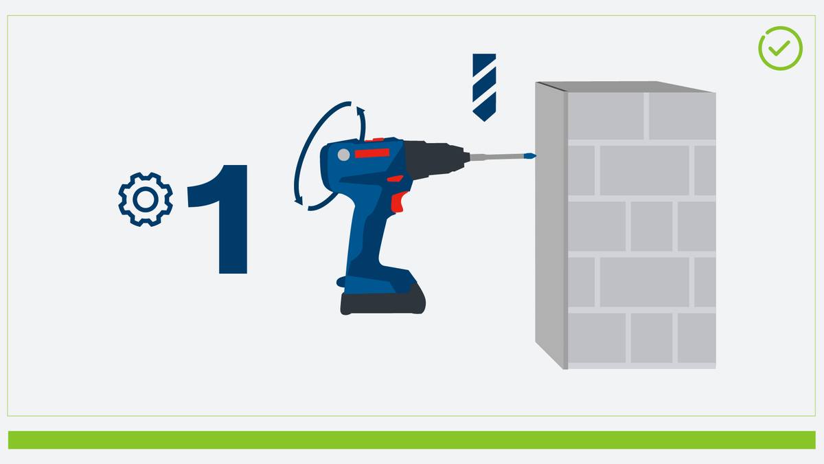 Object #200567306: 07_Wobbling_Motion_1920x1080_EN_GB_1920x1080 อุปกรณ์สว่าน Bosch ที่มีการเคลื่อนไหวแบบสั่นไหว สำหรับงานก่ออิฐ.