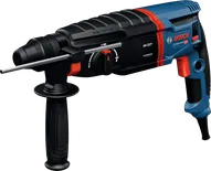 สว่านโรตารี่และเครื่องสกัดทำลาย