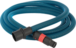 สายยางป้องกันไฟฟ้าสถิตย์ Bosch พร้อมล็อคแบบบาโยเน็ต ยาว 5ม.