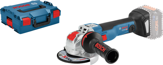 GWX 18V-10 C (125 มม.)