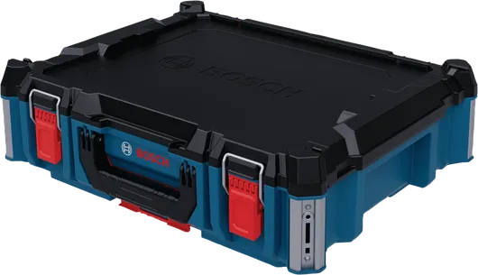 ระบบกระเป๋าใส่เครื่องมือ Bosch L-BOXX Contractor 170 ปิดอยู่