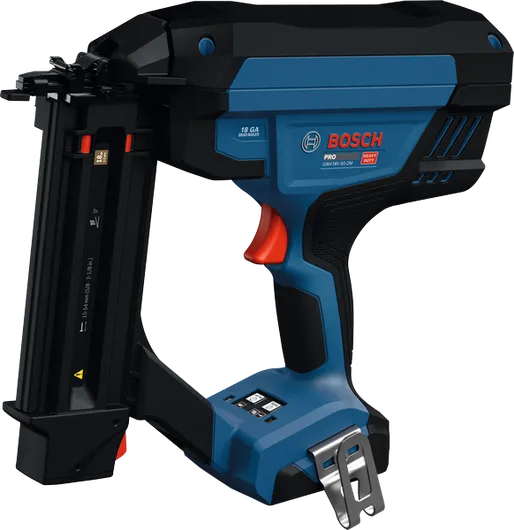 เครื่องตอกตะปูไร้สาย Bosch GNH18V-50-2M ขนาด 18 เกจ