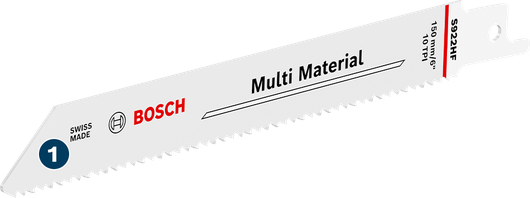 ใบเลื่อยฉลุอเนกประสงค์ Bosch S922HF