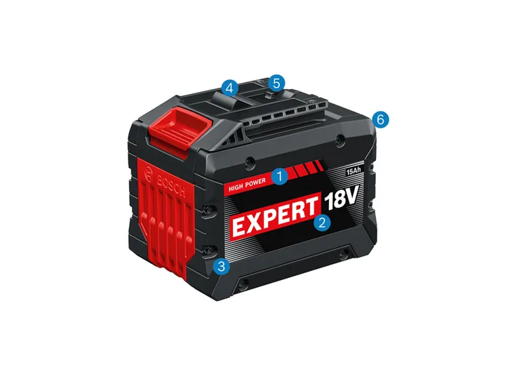 EXPERT EXBA18V-150