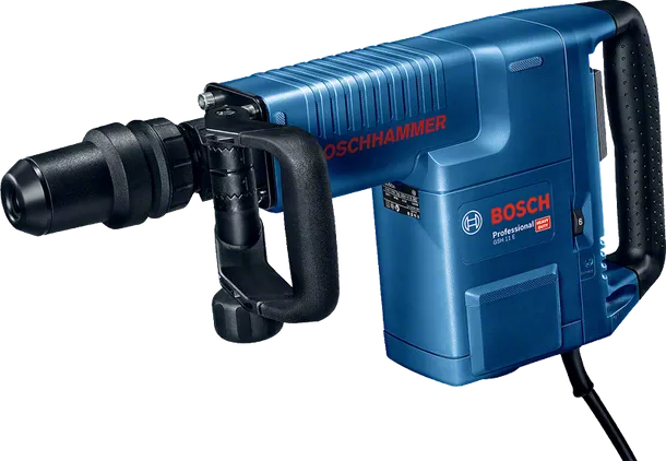 GSH 11 E เครื่องสกัดทำลายระบบ SDS max | Bosch Professional GSH 11 E เครื่องสกัดทำลายระบบ SDS max | Bosch Professional