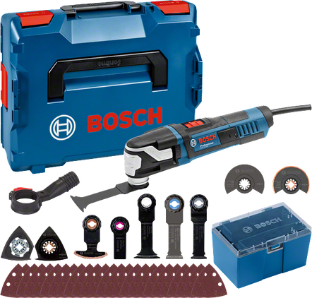 PRO GOP 55-36 เครื่องตัดอเนกประสงค์ | Bosch Professional