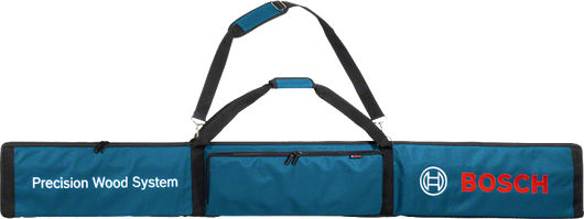 อุปกรณ์เสริมระบบ Bosch FSN BAG สำหรับการขนย้ายรางนำทาง.