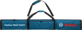 อุปกรณ์เสริมระบบ Bosch FSN BAG สำหรับการขนย้ายรางนำทาง.