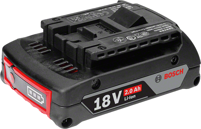 GBA 18V 2.0Ah M-B