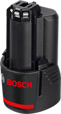 ชุดแบตเตอรี่ลิเธียมไอออน Bosch 10.8V.