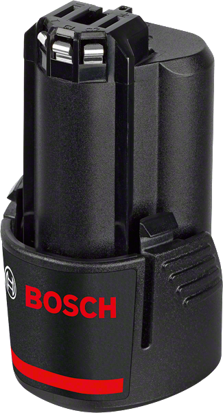 ชุดแบตเตอรี่ลิเธียมไอออน Bosch 10.8V.