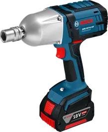 ประแจกระแทกไร้สาย Bosch GDS 18 V-LI HT แรงบิด 650 นิวตันเมตร.