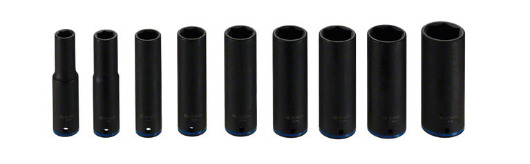 ชุดลูก Bosch กระแทก บ๊อช บ๊อชลึก สำหรับงานหนัก.