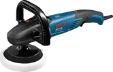เครื่องขัด Bosch GPO 14 CE พร้อมถ้วยขัดขนาด 180 มม.