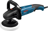 เครื่องขัด Bosch GPO 14 CE พร้อมถ้วยขัดขนาด 180 มม.