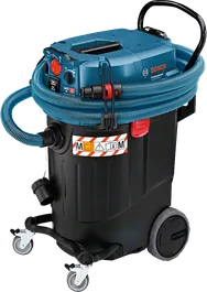 เครื่องดูดฝุ่นแบบมีสาย Bosch GAS 55 M AFC พร้อมถังเก็บฝุ่นขนาด 43 ลิตร