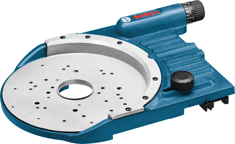 อุปกรณ์เสริมระบบ Bosch FSN OFA สำหรับเลื่อยวงเดือน.