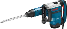 สว่านกระแทก Bosch GSH 7 VC ควบคุมการสั่นสะเทือน.