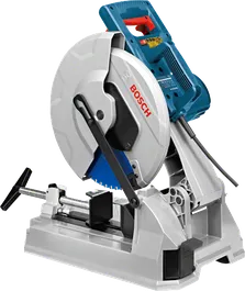 เครื่องตัดเหล็ก Bosch GCD 12 JL ความเร็วรอบ 1,500 รอบต่อนาที.