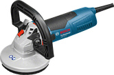 เครื่องเจียรคอนกรีต Bosch GBR 15 CA พร้อมมอเตอร์ 1500 วัตต์