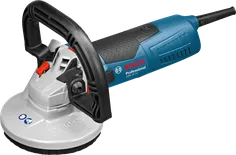 เครื่องเจียรคอนกรีต Bosch GBR 15 CA พร้อมมอเตอร์ 1500 วัตต์.