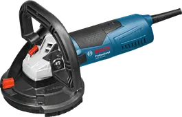 เครื่องเจียร์คอนกรีต Bosch GBR 15 CAG พร้อมใบตัด 125 มม.