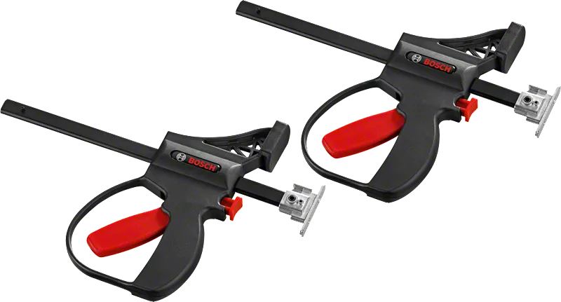 อุปกรณ์เสริมระบบ Bosch FSN KZW แคลมป์ด่วน.