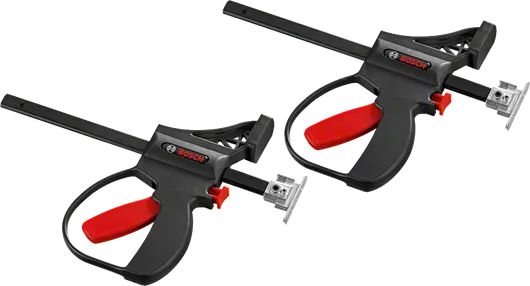 อุปกรณ์เสริมระบบ Bosch FSN KZW แคลมป์ด่วน.