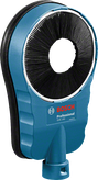 อุปกรณ์เสริมดูดฝุ่นสำหรับเครื่องมือเจาะ Bosch GDE 162.