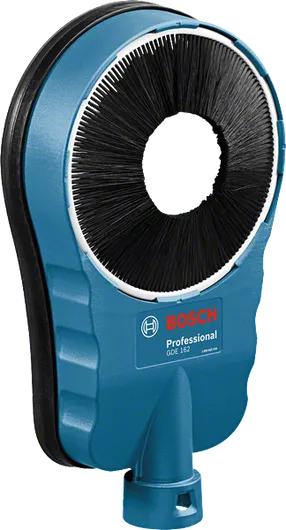 GDE 162 อุปกรณ์เสริมดูดฝุ่นสำหรับเครื่องมือเจาะ Bosch GDE 162.