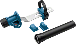 ชุดเก็บฝุ่นสว่าน Bosch.