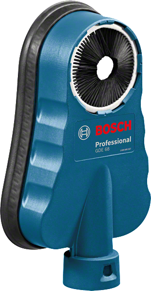 อุปกรณ์เสริมระบบ Bosch GDE 68 สำหรับดูดฝุ่น.