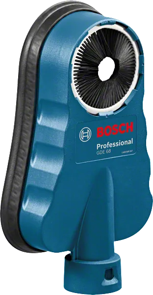 อุปกรณ์เสริมระบบ Bosch GDE 68 สำหรับดูดฝุ่น.