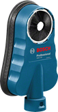 อุปกรณ์เสริมระบบ Bosch GDE 68 สำหรับดูดฝุ่น
