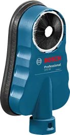 อุปกรณ์เสริมระบบ Bosch GDE 68 สำหรับดูดฝุ่น.