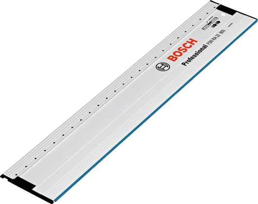 รางนำทางอลูมิเนียมพร้อมเครื่องหมายวัดสำหรับอุปกรณ์เสริมระบบ