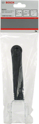 อะแดปเตอร์ดูดฝุ่น Bosch สำหรับจิ๊กซอว์ GST.