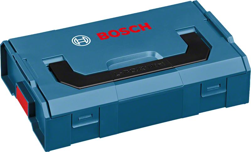 กล่องเก็บของแบบกะทัดรัด Bosch Mini L-BOXX.