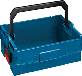 กล่องเครื่องมือ Bosch LT-BOXX 170 พร้อมด้ามจับขนาดใหญ่.