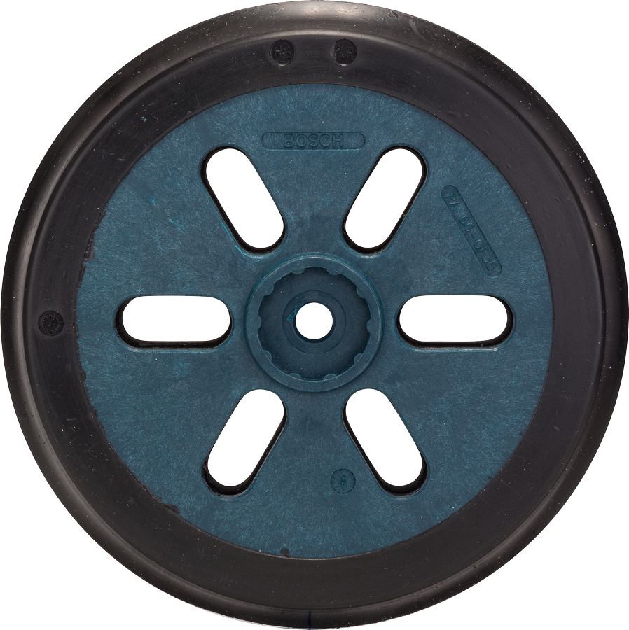 แผ่นขัดแข็ง Bosch ขนาดเส้นผ่านศูนย์กลาง 150มม.