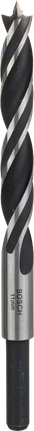 ดอกสว่านปลายแหลมมาตรฐาน Bosch 11 มม.