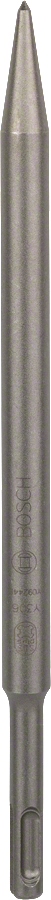 ดอกสกัดปลายแหลม Bosch SDS plus 250mm สำหรับการรื้อถอน.