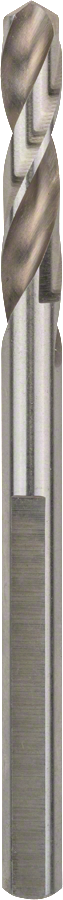 ดอกสว่านนำร่อง Bosch HSS-G สำหรับโลหะและพลาสติก.