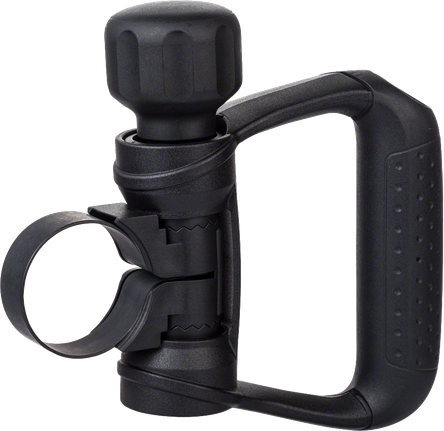 ด้ามจับ Bosch สำหรับสว่านโรตารี่พร้อมการออกแบบตามหลักสรีรศาสตร์.