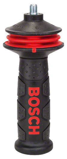 ด้ามจับ Bosch M10 พร้อมด้ามจับควบคุมการสั่นสะเทือน.