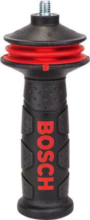 ด้ามจับ Bosch M10 พร้อมด้ามจับควบคุมการสั่นสะเทือน.