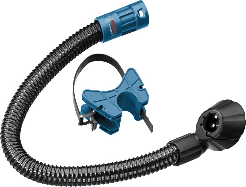 อุปกรณ์เสริมดูดฝุ่น Bosch GDE hex สำหรับเบรกเกอร์ทุกรุ่น.