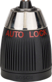 หัวจับดอกสว่านล็อคอัตโนมัติแบบไม่ใช้กุญแจ Bosch ขนาด 1.5–13.0 มม.