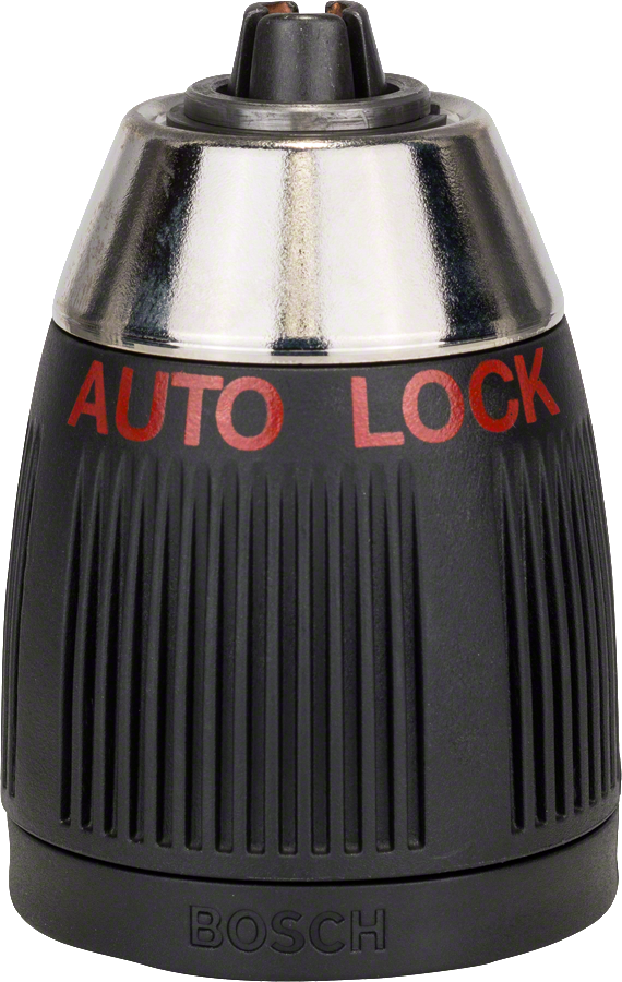 หัวจับดอกสว่านล็อคอัตโนมัติแบบไม่ใช้กุญแจ Bosch ขนาด 1.5–13.0 มม.